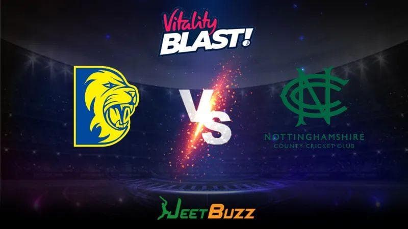 <strong>Vitality Blast 2023 Cricket Prediction | North Group: Durham Cricket vs Notts Outlaws</strong>