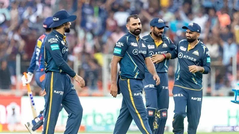 <strong>Cricket Highlights, 7 May: IPL 2023 (Match 51) – Gujarat Titans vs Lucknow Super Giants   </strong>
