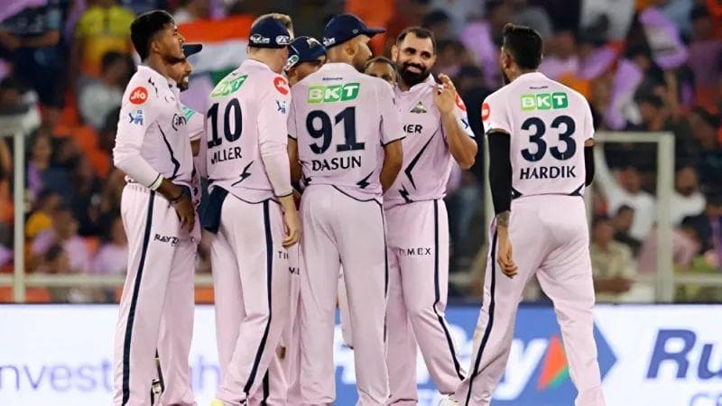 <strong>Cricket Highlights, 16 May: IPL 2023 (Match 62) – Gujarat Titans vs Sunrisers Hyderabad</strong>