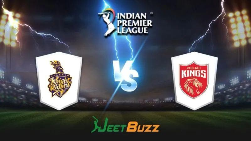<strong>IPL 2023 Cricket Prediction | Match 53: Kolkata Knight Riders vs Punjab Kings </strong>
