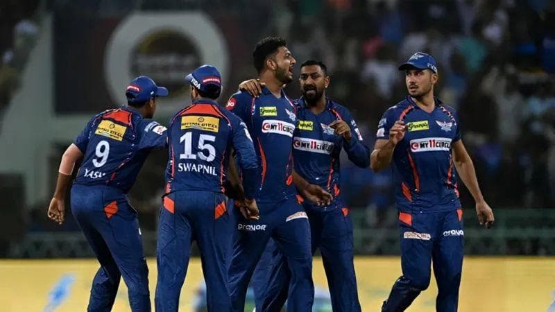 <strong>Cricket Highlights, 16 May: IPL 2023 (Match 63) – Lucknow Super Giants vs Mumbai Indians   </strong>