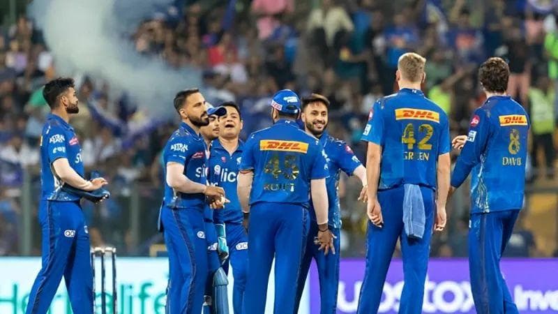 <strong>Cricket Highlights, 12 May: IPL 2023 (Match 57) – Mumbai Indians vs Gujarat Titans  </strong>
