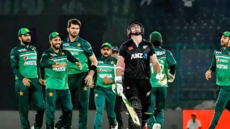 <strong>Cricket Highlights, 5 May: Pakistan vs New Zealand (4<sup>th</sup> ODI)</strong>