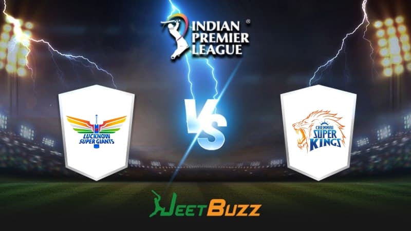 <strong>IPL 2023 Cricket Prediction | Match 45: Lucknow Super Giants vs Chennai Super Kings </strong>
