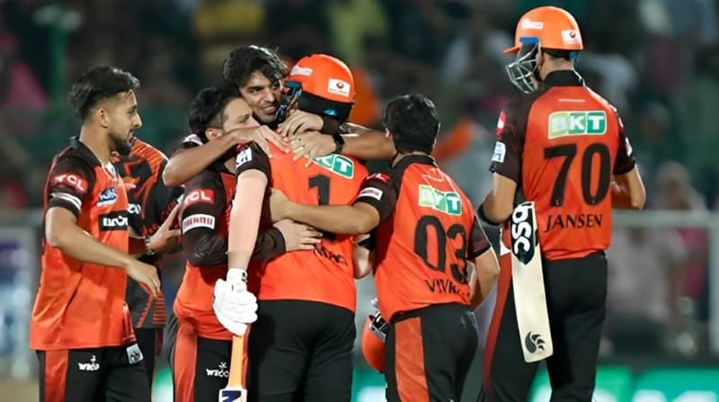 <strong>Cricket Highlights, 08 May: IPL 2023 (Match 52) – Rajasthan Royals vs Sunrisers Hyderabad</strong>