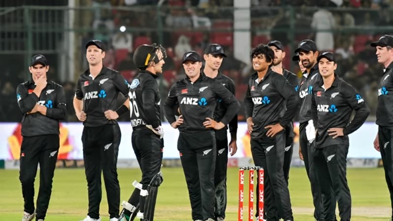 <strong>Cricket Highlights, 7 May: Pakistan vs New Zealand (5<sup>th</sup> ODI)</strong>