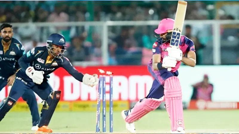 <strong>Cricket Highlights, 06 May: IPL 2023 (Match 48) – Rajasthan Royals vs Gujarat Titans</strong>
