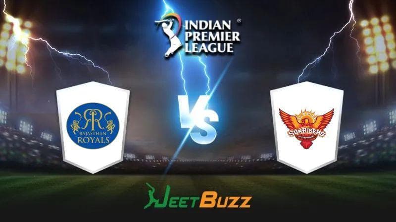 <strong>IPL 2023 Cricket Prediction | Match 52: Rajasthan Royals vs Sunrisers Hyderabad</strong>