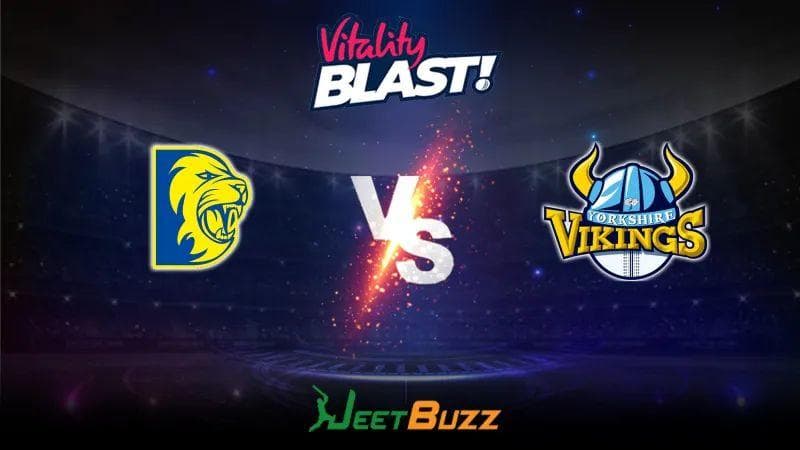 <strong>Vitality Blast 2023 Cricket Prediction | North Group: Durham Cricket vs Yorkshire Vikings</strong>