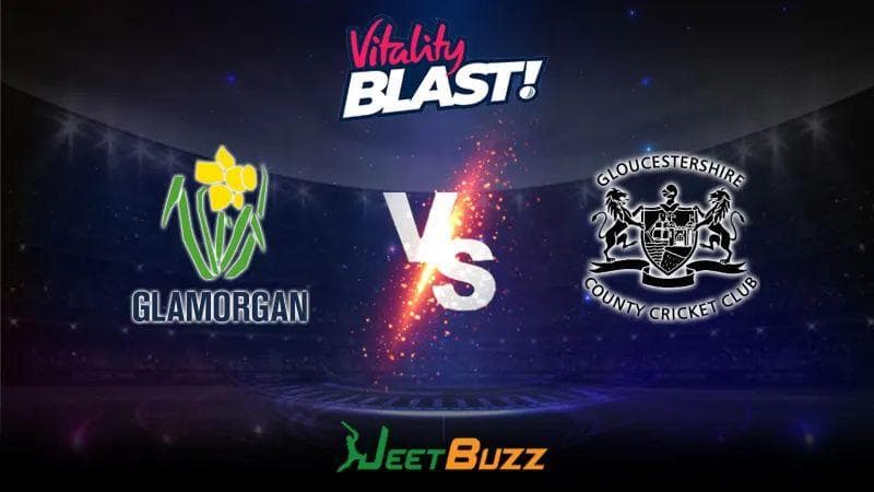 <strong>Vitality Blast 2023 Cricket Prediction | South Group: Glamorgan vs Gloucestershire</strong>