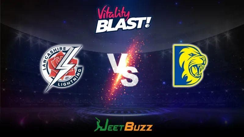 <strong>Vitality Blast 2023 Cricket Prediction | North Group: Lancashire Lightning vs Durham Cricket</strong>