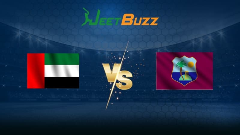 <strong>West Indies tour of United Arab Emirates 2023 Cricket Prediction | 1st ODI: United Arab Emirates vs West Indies</strong>
