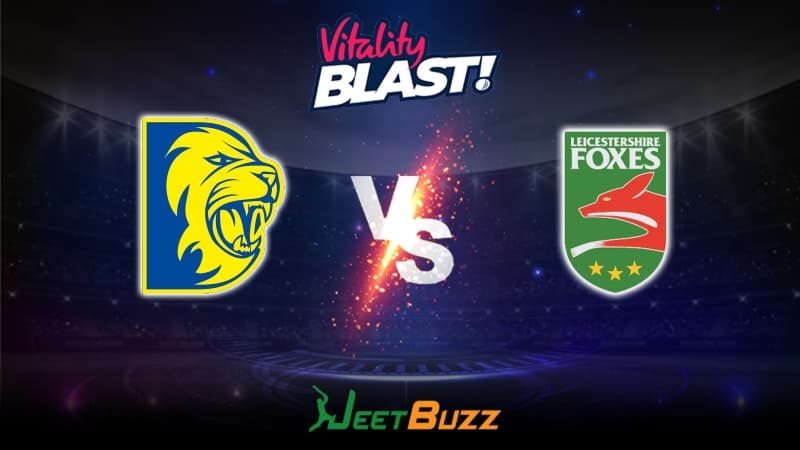 <strong>Vitality Blast 2023 Cricket Prediction | North Group: Durham Cricket vs Leicestershire Foxes</strong>