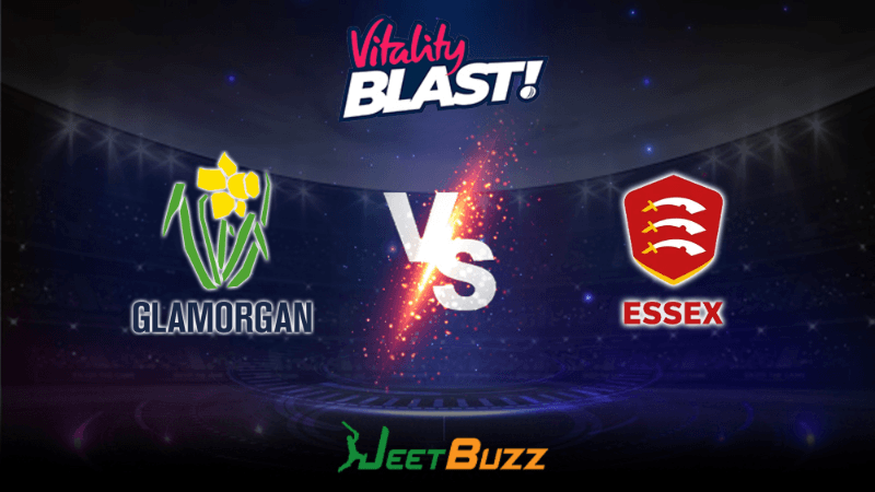 Vitality Blast 2023 Cricket Prediction | South Group: Glamorgan vs Essex