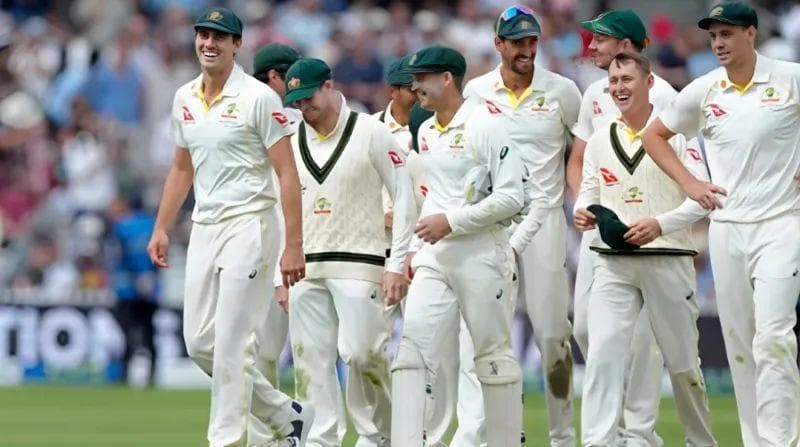<strong>Australia’s Relentless Pursuit of Ashes History Begins Now</strong>