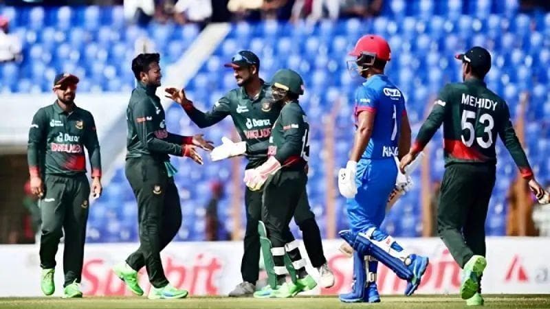 <strong>Cricket Highlights, 12 July: Bangladesh vs Afghanistan (3rd ODI)</strong>