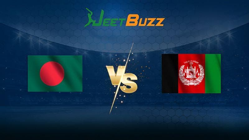 <strong>Afghanistan tour of Bangladesh 2023 Cricket Prediction | 1st T20I: Bangladesh vs Afghanistan</strong>