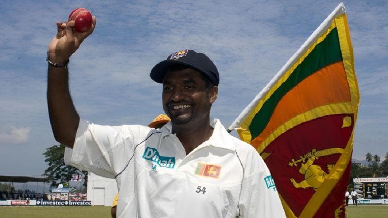 <strong>Commemorating Murali’s 800 Wicket Milestone</strong>