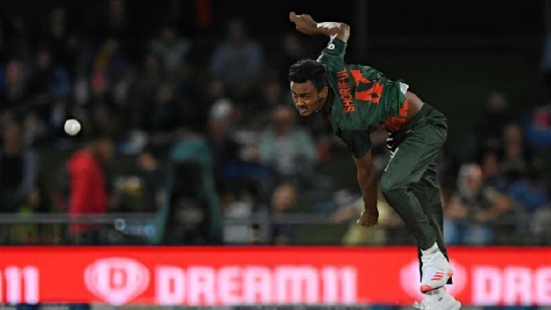 <strong>Shoriful Islam’s Stunning Display Drives Bangladesh to Victory</strong>