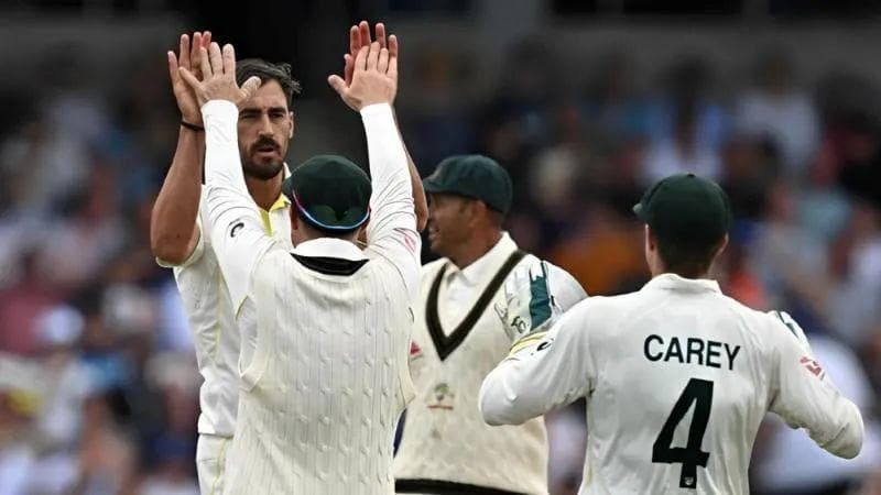 <strong>Cricket Highlights, 06 July: England vs Australia (3<sup>rd</sup> Test)</strong>