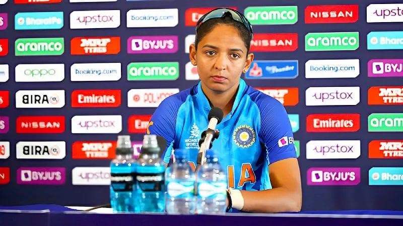 <strong>Harmanpreet’s Actions Come with a Cost</strong>