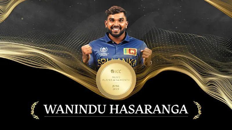 <strong>ICC Men’s Player of the Month Unveiled</strong>