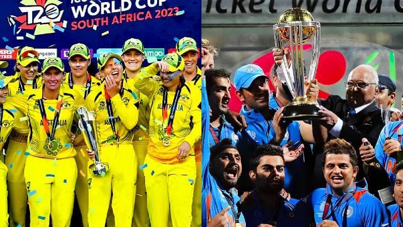 <strong>ICC Takes a Bold Step with Equal Prize Money in Cricket</strong>