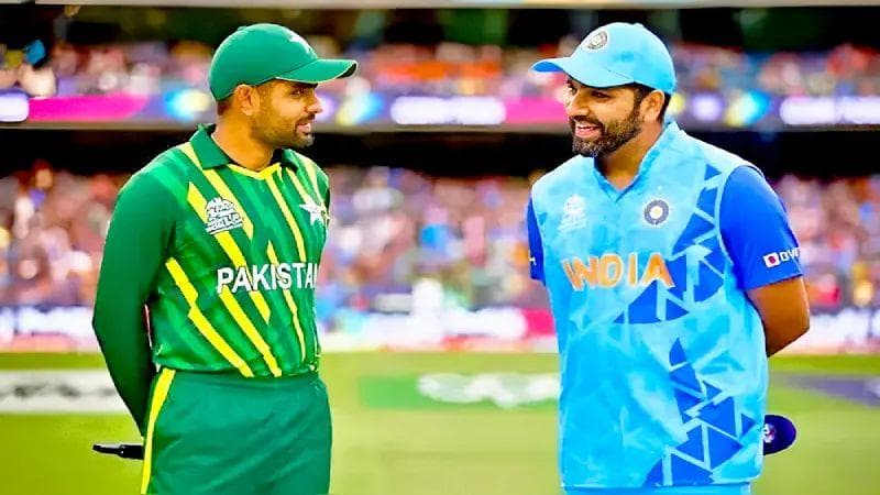 <strong>India to Face Pakistan in Epic Asia Cup Opener</strong>