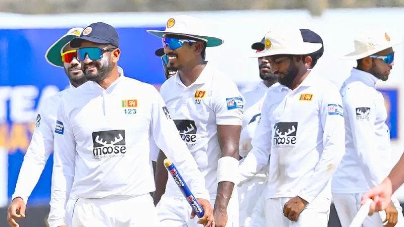 <strong>Sri Lanka’s Young Pacer Set to Make Test Debut against Pakistan</strong>