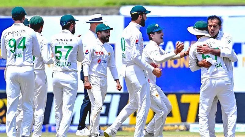 <strong>Cricket Highlights, 16 July: Sri Lanka vs Pakistan (1<sup>st</sup> Test)</strong>