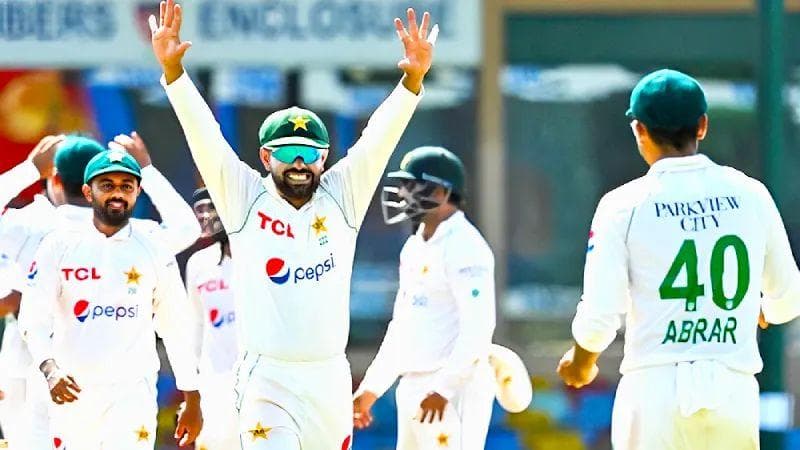 <strong>Cricket Highlights, 24 July: Sri Lanka vs Pakistan (2<sup>nd</sup> Test)</strong>