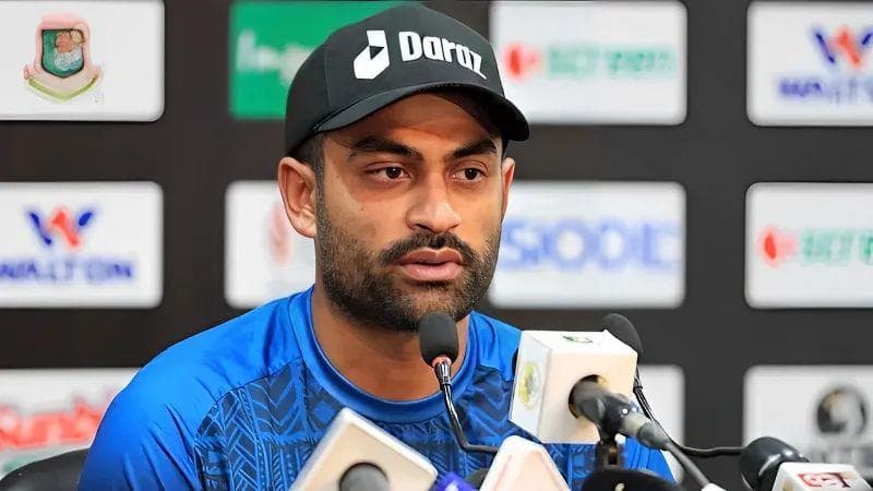 Tamim Iqbals’ Glorious Career Comes to a Close