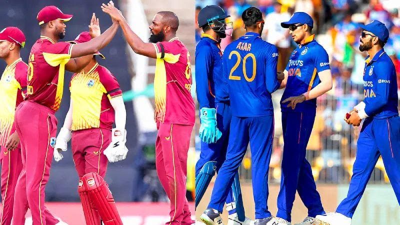 Cricket Highlights, 28 July: West Indies vs India (1st ODI)