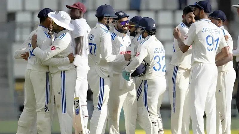 <strong>Cricket Highlights, 17 July: West Indies vs India (1st Test)</strong>