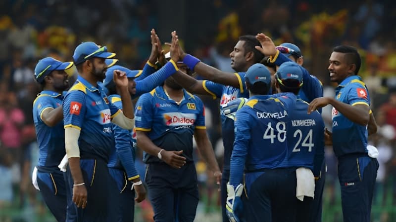 <strong>Sri Lanka Secures World Cup Spot with Dominant Victory Against Zimbabwe</strong>