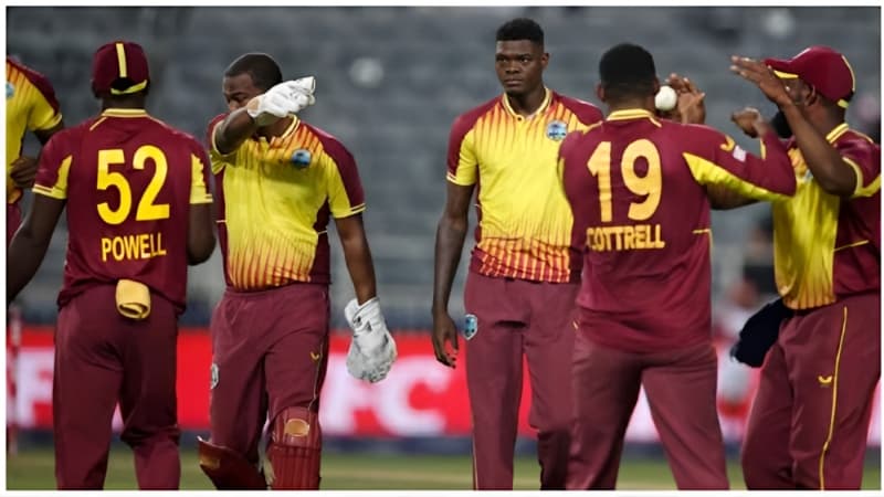 <strong>West Indies Miss Out on Qualifying for 2023 ODI World Cup</strong>