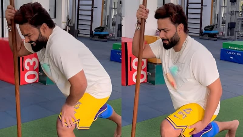 <strong>Rishabh Pant’s recovery surpassing expectations with rapid progress</strong>