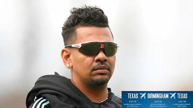 Sunil Narine’s Mission Impossible of Conquering Two Continents in Four Games
