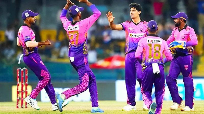 <strong>Cricket Highlights, 31 July: LPL 2023 (Match 3) – B-Love Kandy vs Colombo Strikers</strong>