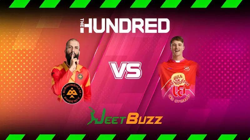 <strong>The Hundred Mens Competition 2023 Cricket Prediction | Match 14: Birmingham Phoenix vs Welsh Fire</strong>