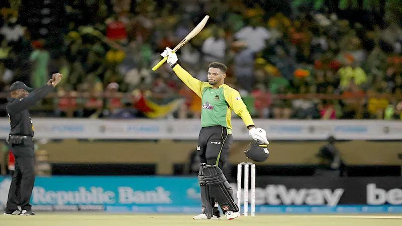 <strong>CPL Showdown: Players to Keep Your Eyes on in Jamaica Tallawahs vs. St Kitts and Nevis Patriots 7th Match</strong>