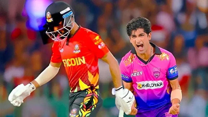 <strong>Cricket Highlights, 14 Aug: LPL 2023 (Match 18) – Colombo Strikers vs B-Love Kandy: A triumph keeps Colombo alive in the race for the playoffs despite suffering two straight defeats</strong>