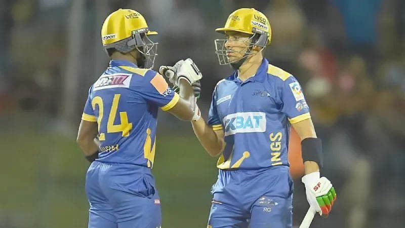 <strong>Cricket Highlights, 8 August: LPL 2023 (Match 13) – Colombo Strikers vs Jaffna Kings</strong>