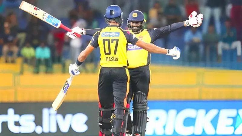 <strong>Cricket Highlights, 01 Aug: LPL 2023 (Match 02) – Galle Titans vs Dambulla Aura</strong>