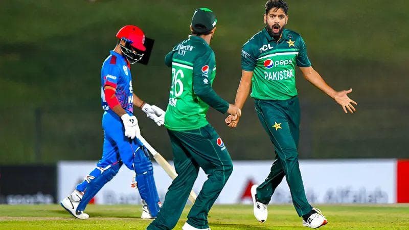 Rauf’s Fiery Spel: A Close Look at his 5-Wicket Rampage Against Afghanistan in 1st ODI