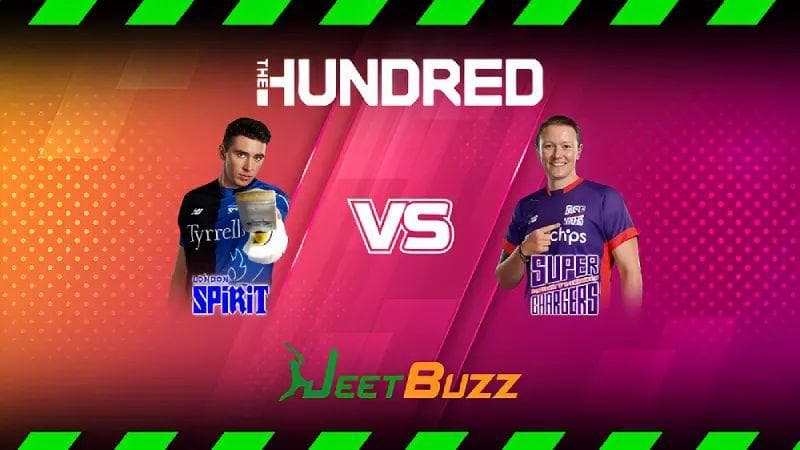 <strong>The Hundred Mens Competition 2023 Cricket Prediction | Match 24: London Spirit vs Northern Superchargers – Who win today’s cricket match?</strong>