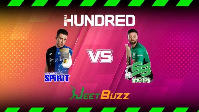 <strong>The Hundred Mens Competition 2023 Cricket Prediction | Match 11: London Spirit vs Southern Brave</strong>