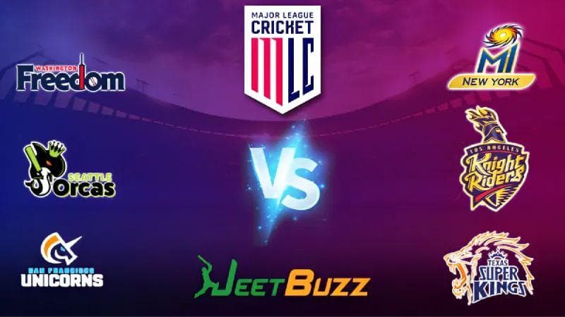 Major League Cricket Highlights 2023