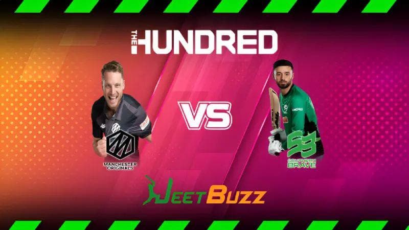 <strong>The Hundred Mens Competition 2023 Cricket Prediction | Match 31: Manchester Originals vs Southern Brave – Southern Brave still has a chance to prove themself.</strong>