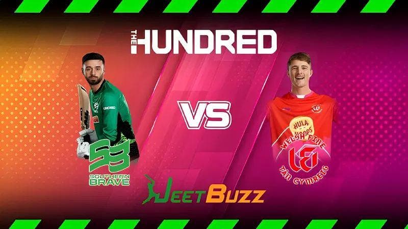 <strong>The Hundred Mens Competition 2023 Cricket Prediction | Match 5: Southern Brave vs Welsh Fire</strong>